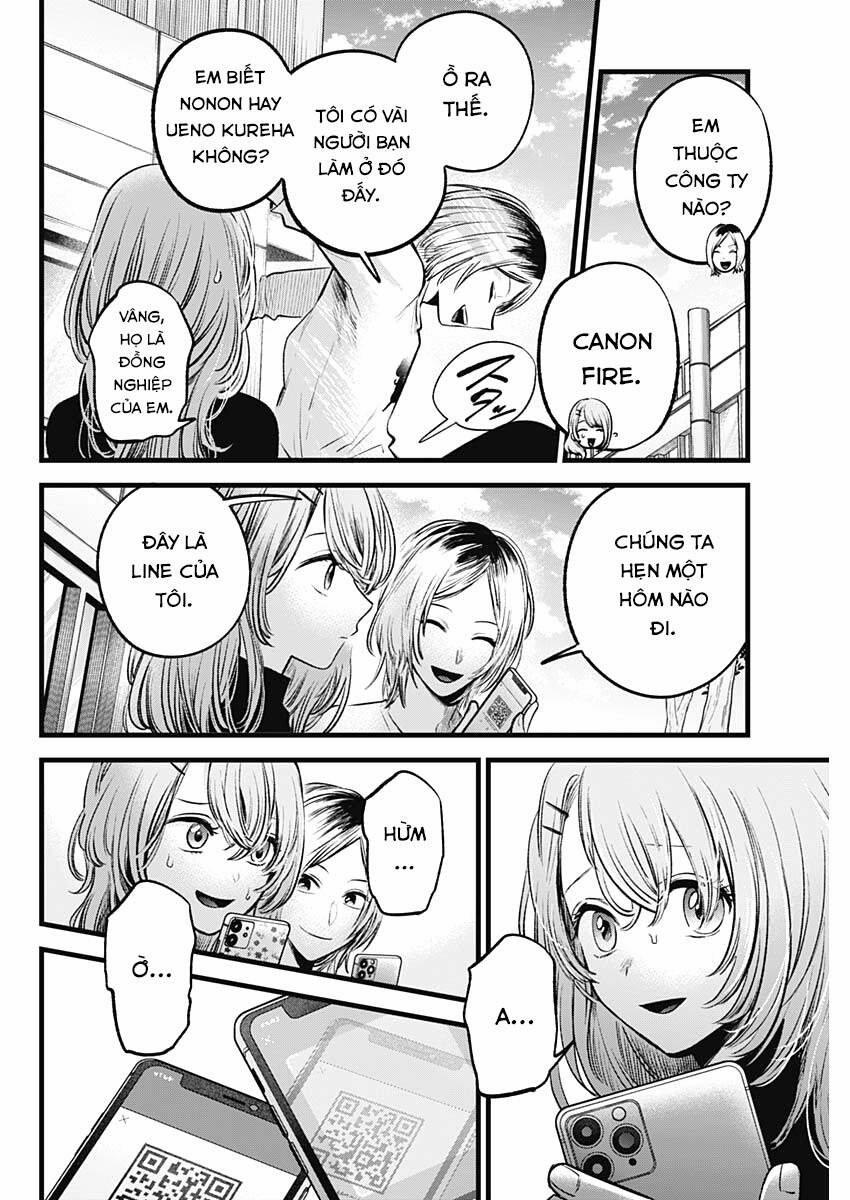 Oshi No Ko 53 trang 11