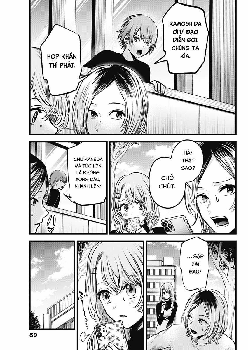 Oshi No Ko 53 trang 12