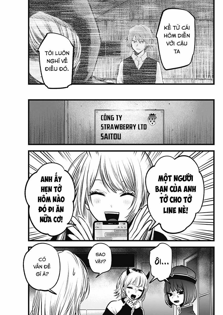Oshi No Ko 53 trang 18