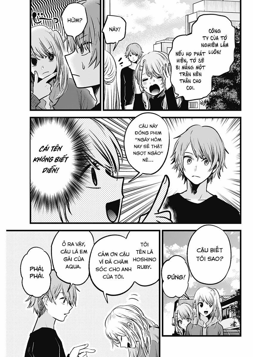 Oshi No Ko 53 trang 4