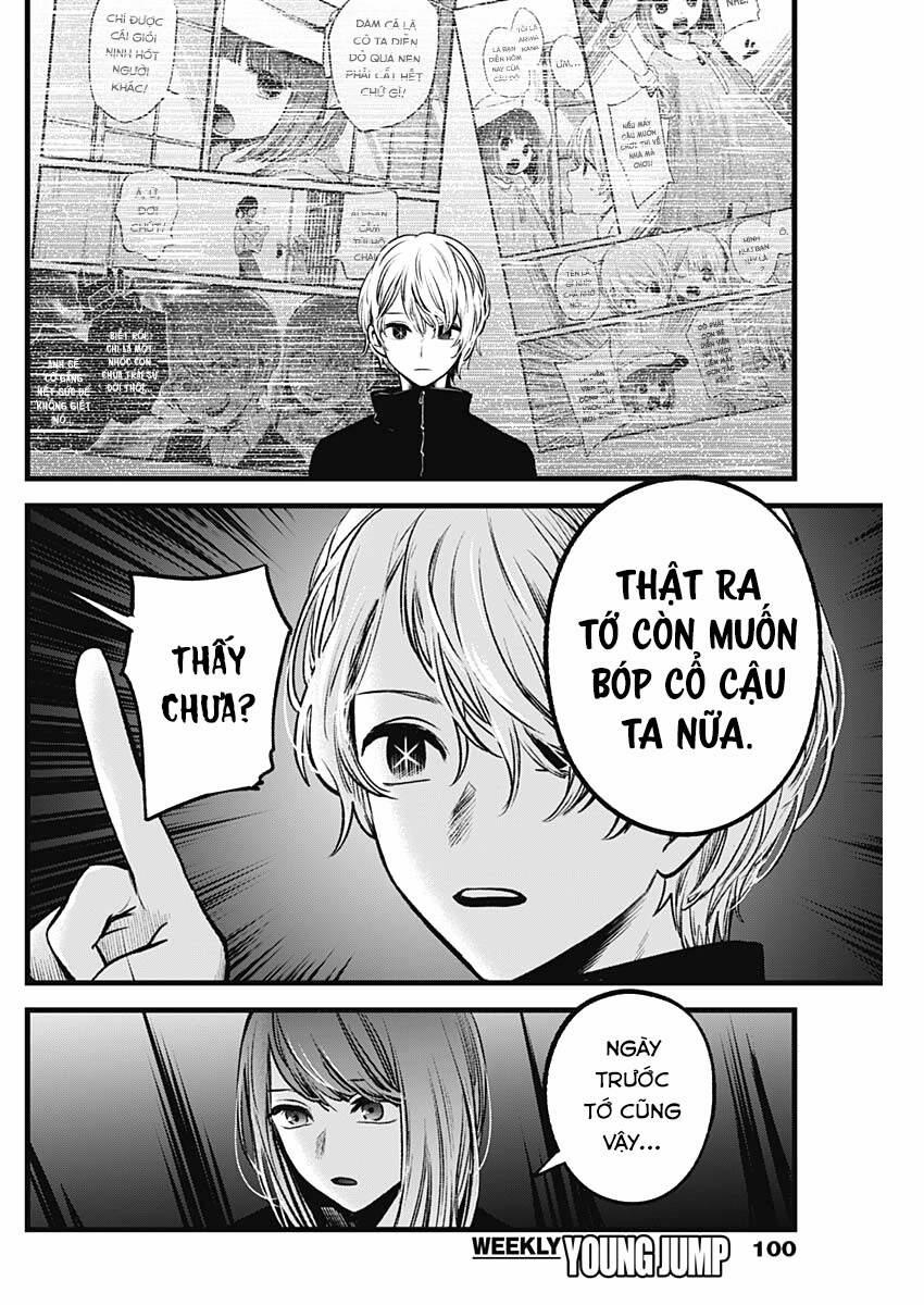 Oshi No Ko 54 trang 8
