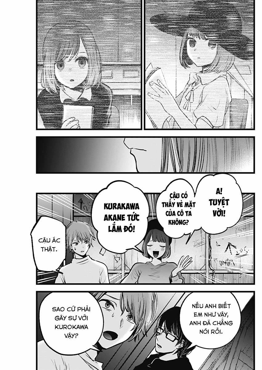 Oshi No Ko 54 trang 9