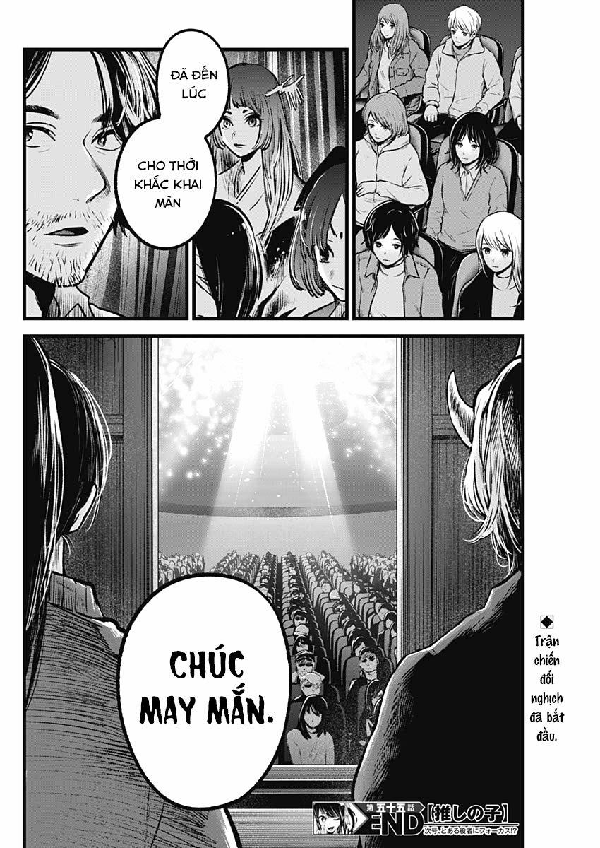 Oshi No Ko 55 trang 19