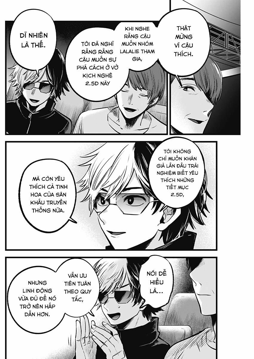 Oshi No Ko 56 trang 10