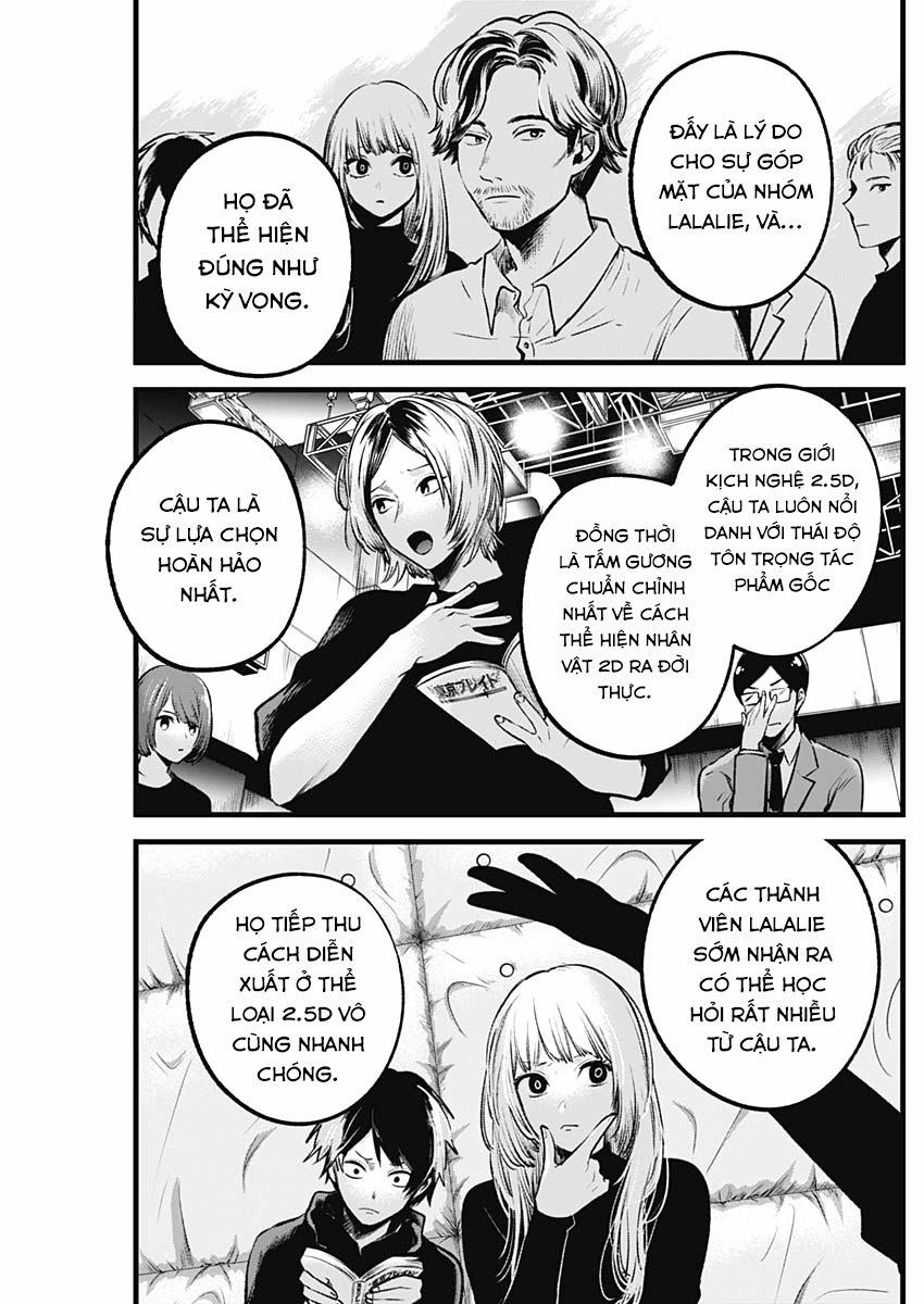 Oshi No Ko 56 trang 11