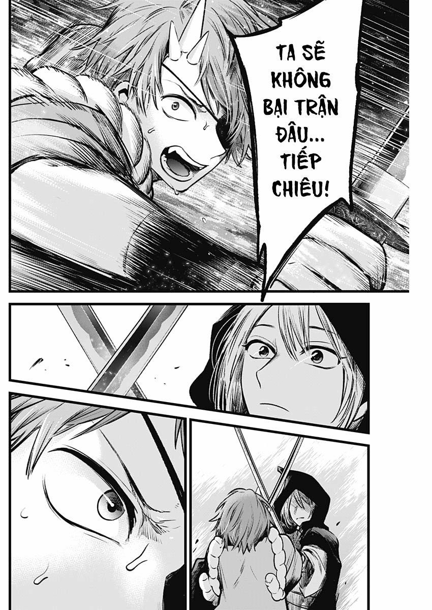 Oshi No Ko 56 trang 16