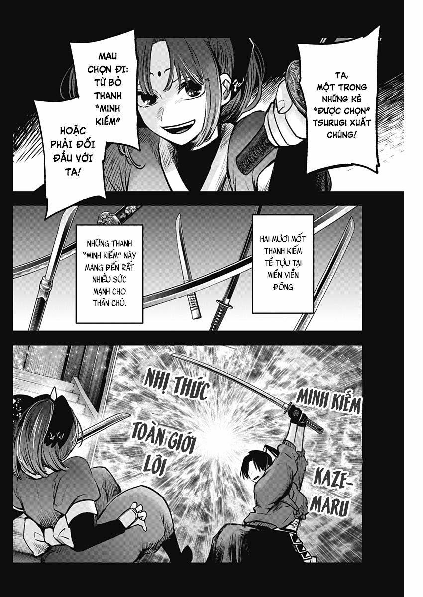 Oshi No Ko 56 trang 2