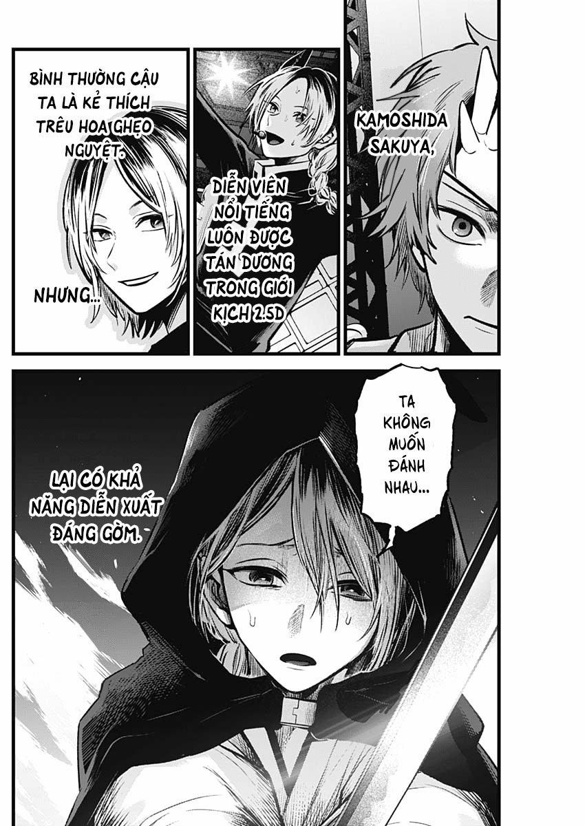 Oshi No Ko 56 trang 8