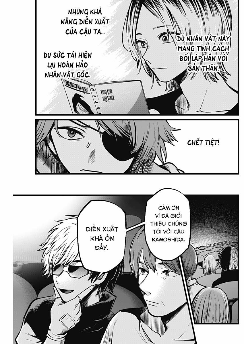 Oshi No Ko 56 trang 9