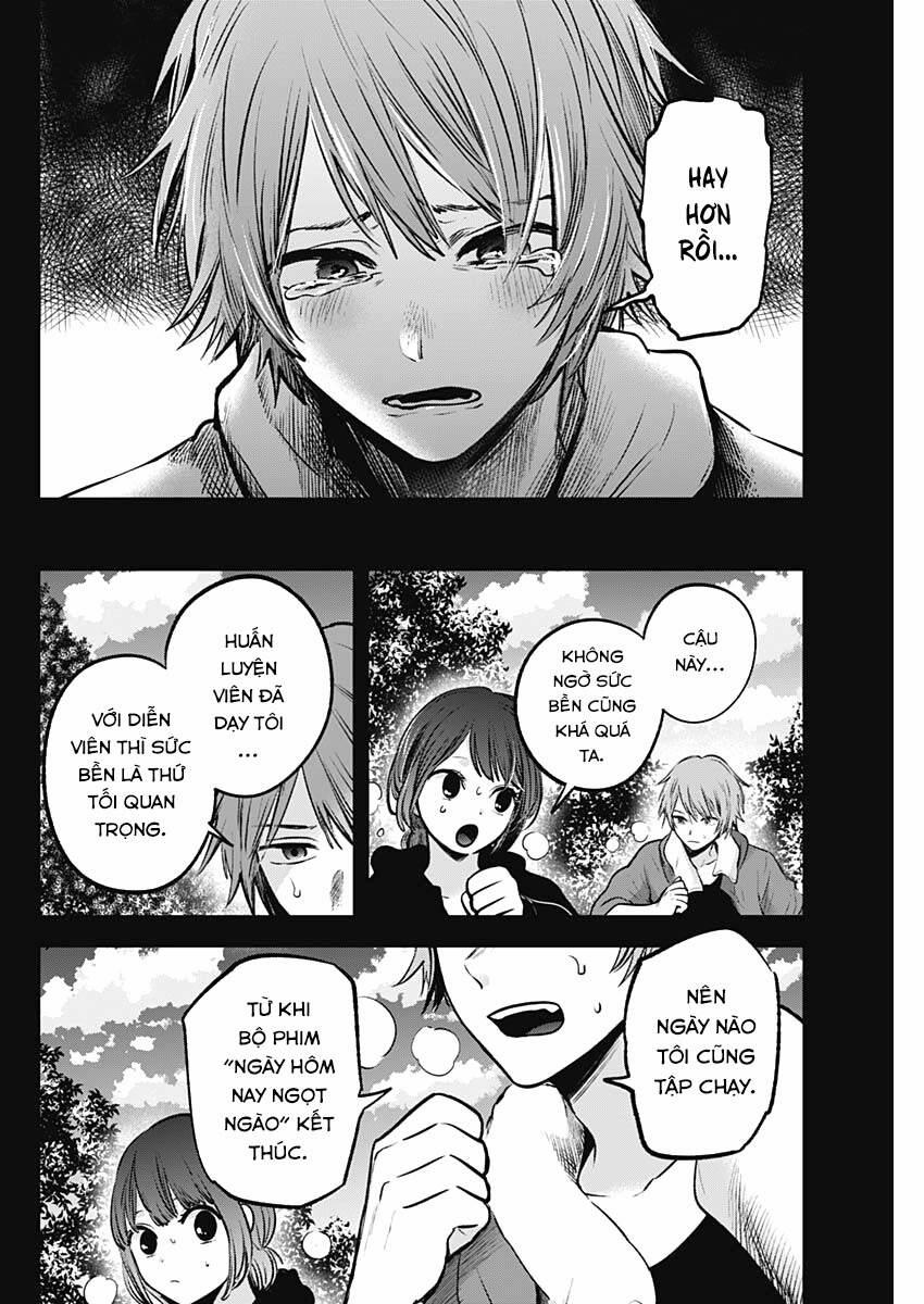 Oshi No Ko 57 trang 9