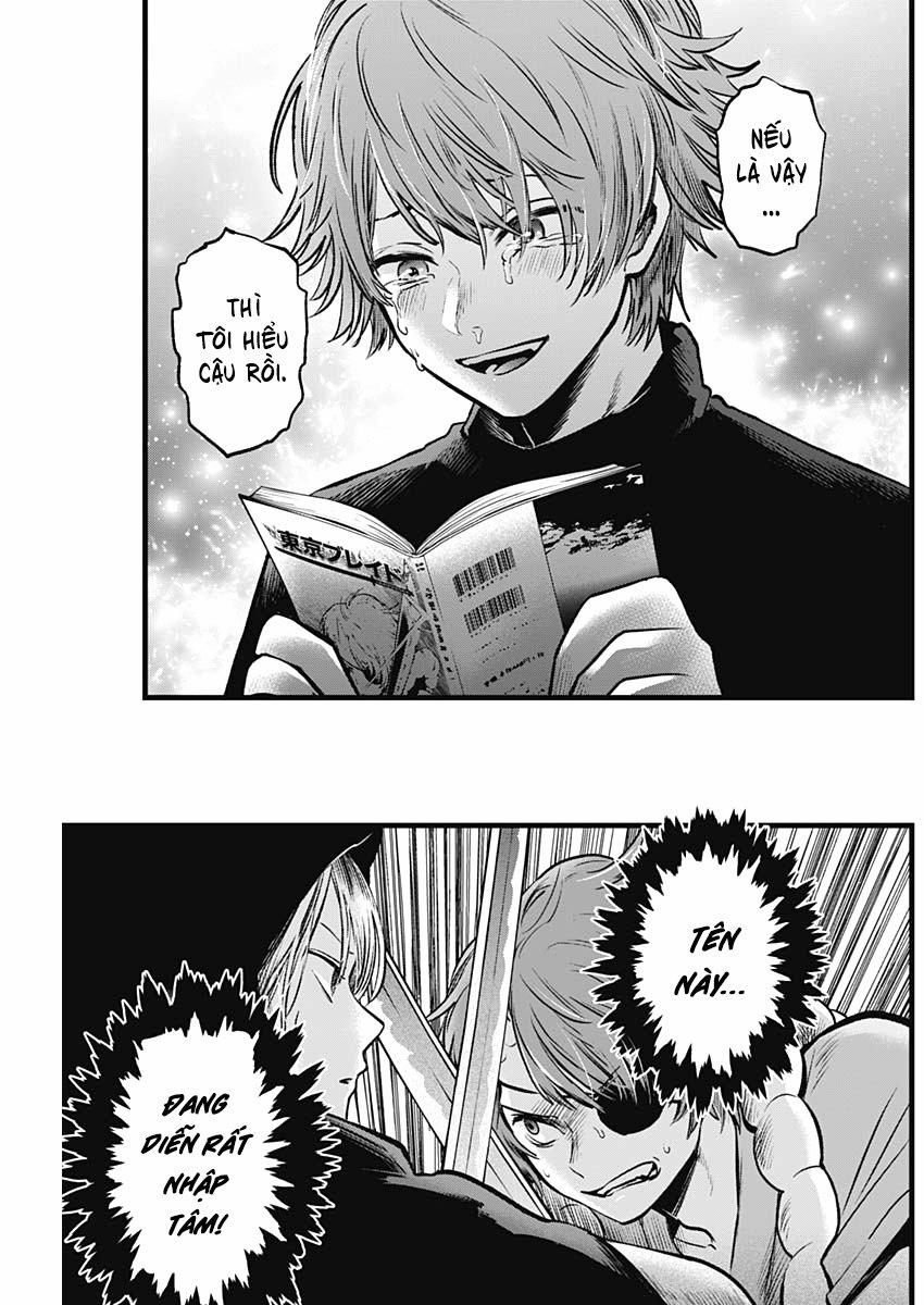 Oshi No Ko 58 trang 11