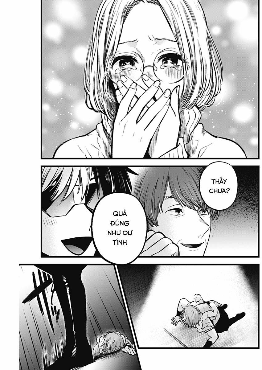 Oshi No Ko 58 trang 15