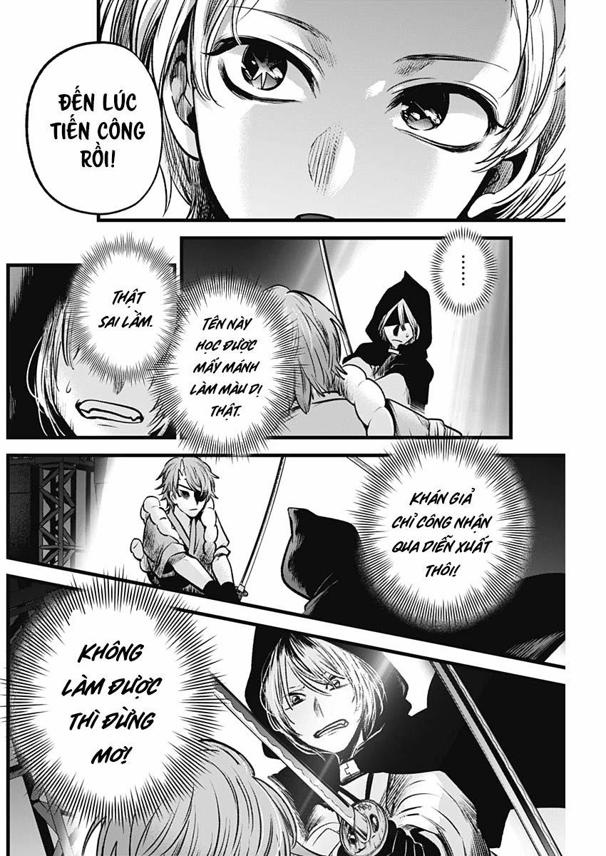 Oshi No Ko 58 trang 4