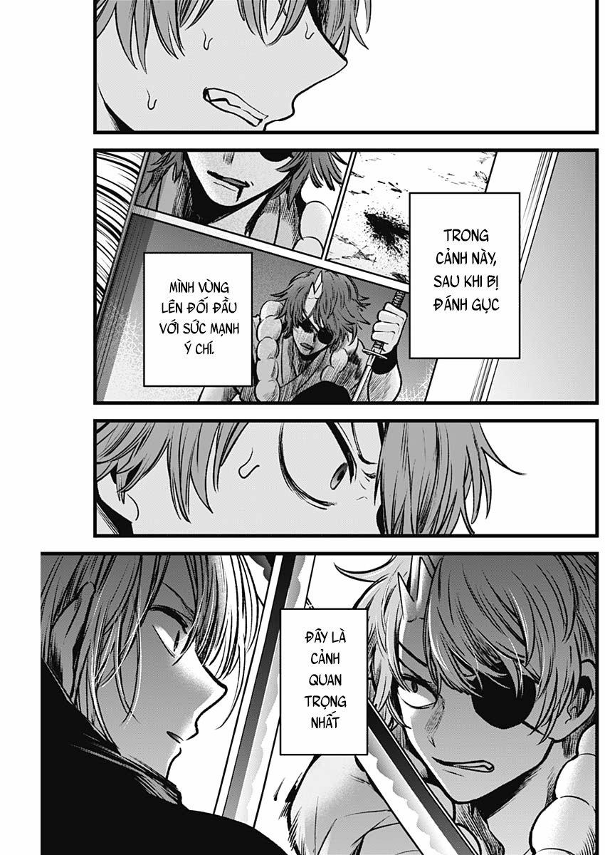 Oshi No Ko 58 trang 5