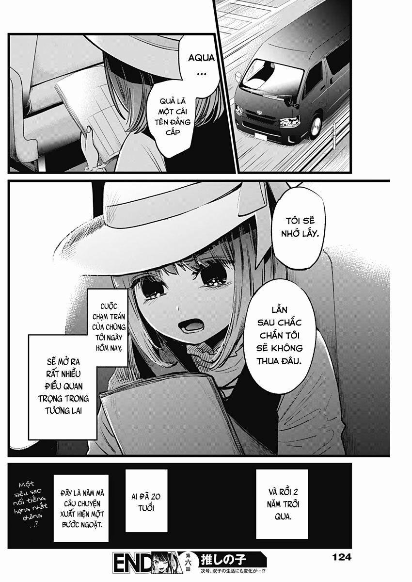 Oshi No Ko 6 trang 19