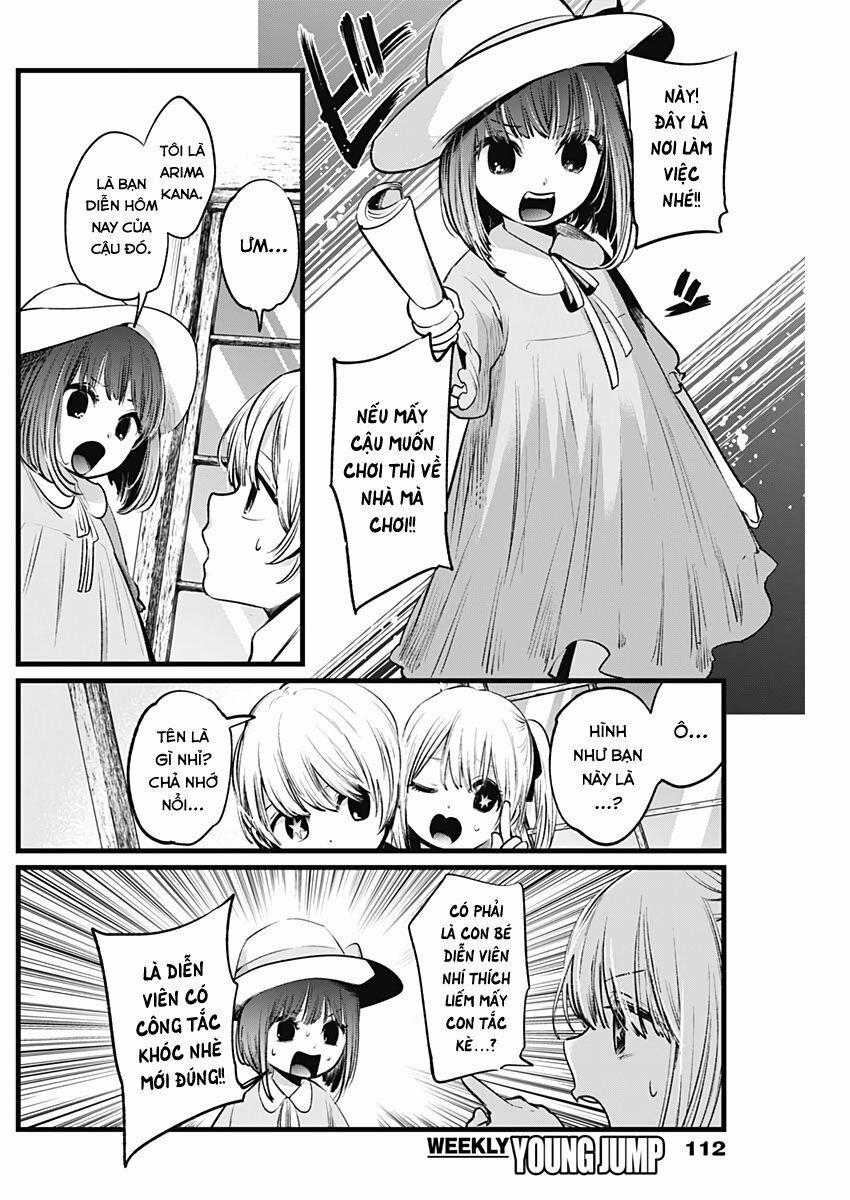 Oshi No Ko 6 trang 7