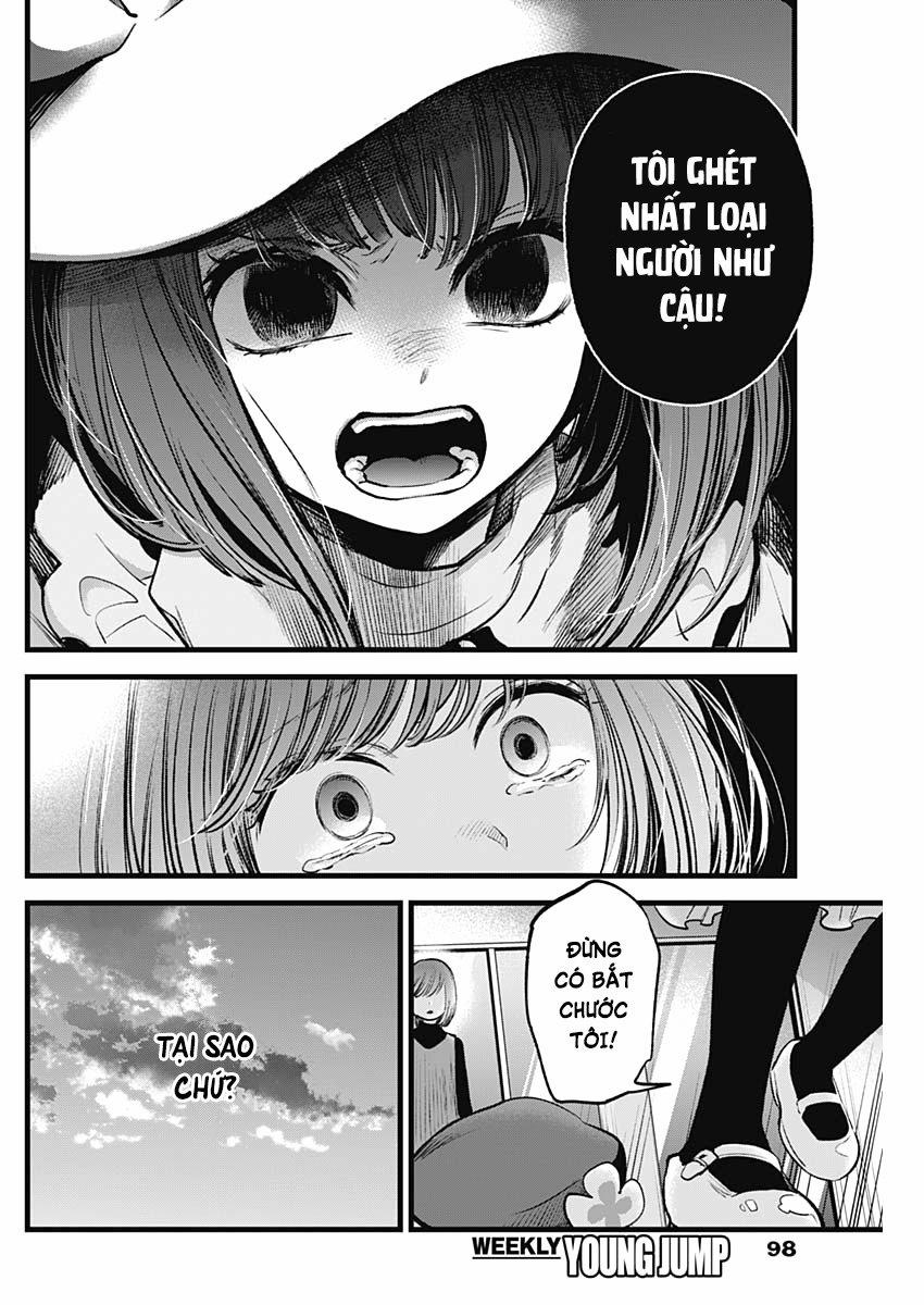 Oshi No Ko 60 trang 10