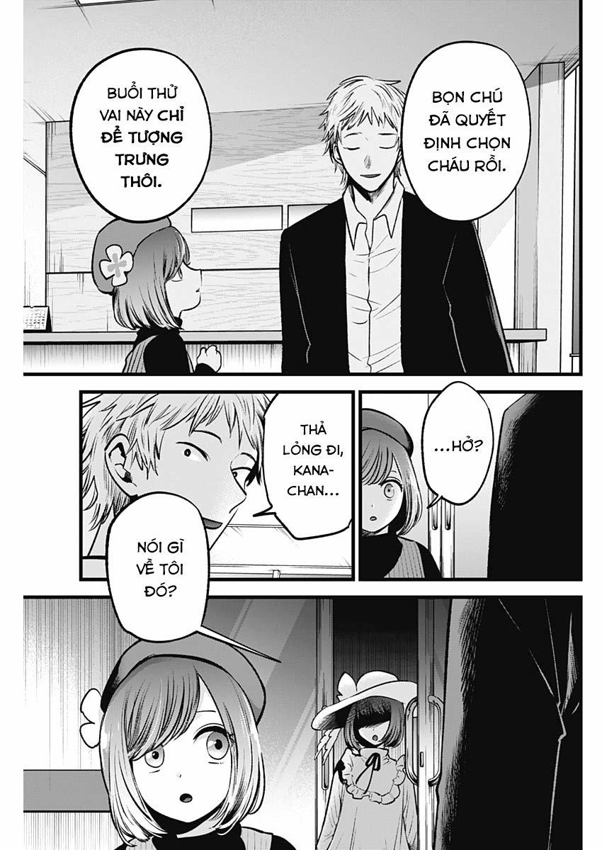 Oshi No Ko 60 trang 3