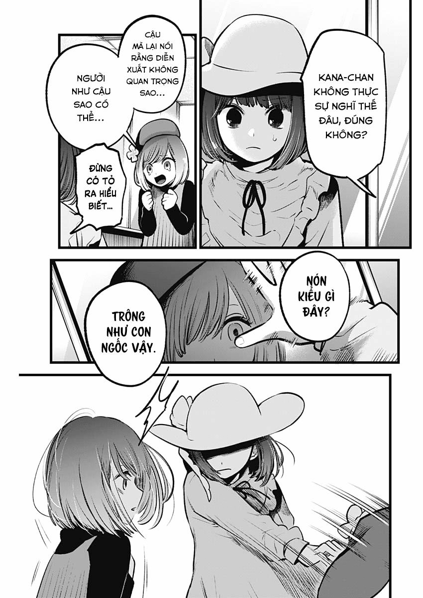 Oshi No Ko 60 trang 9