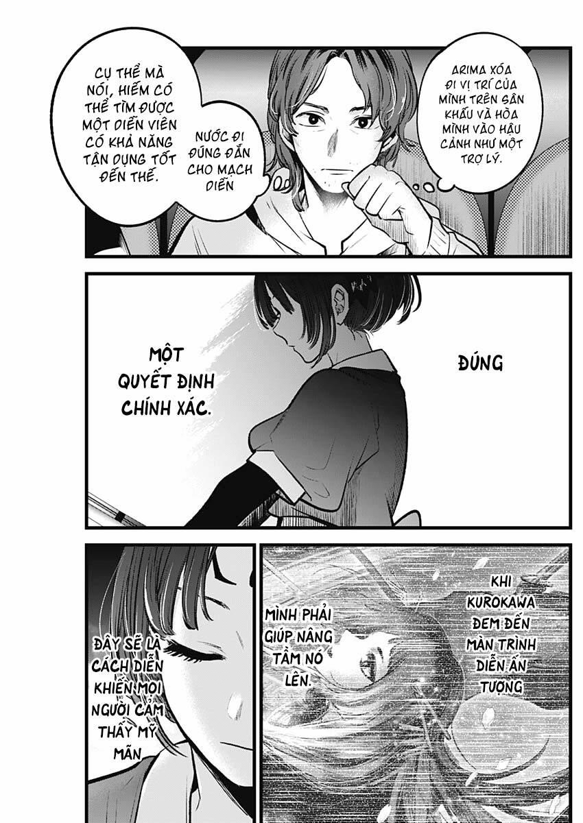 Oshi No Ko 61 trang 10