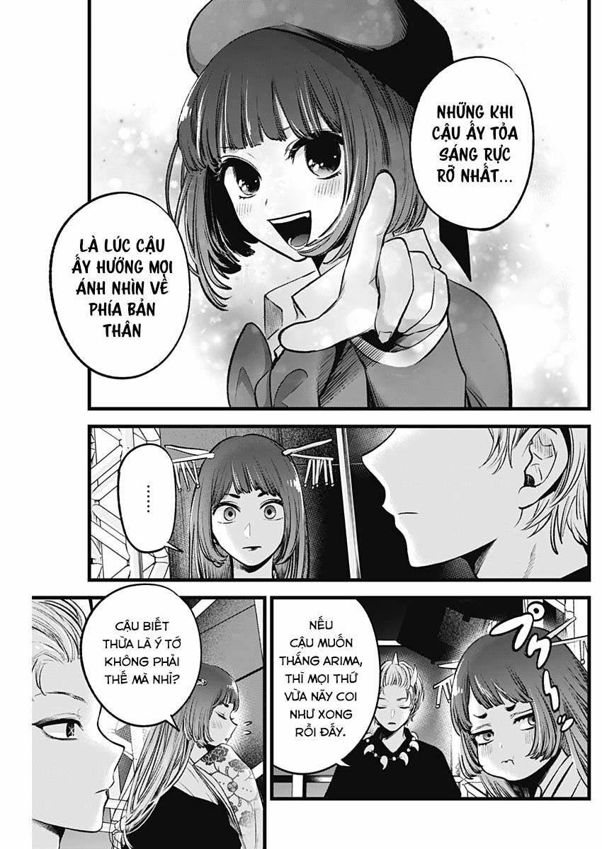 Oshi No Ko 61 trang 16