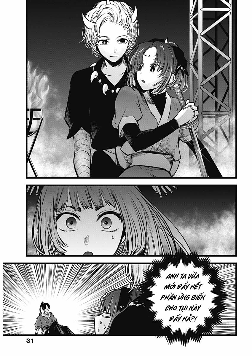 Oshi No Ko 62 trang 11