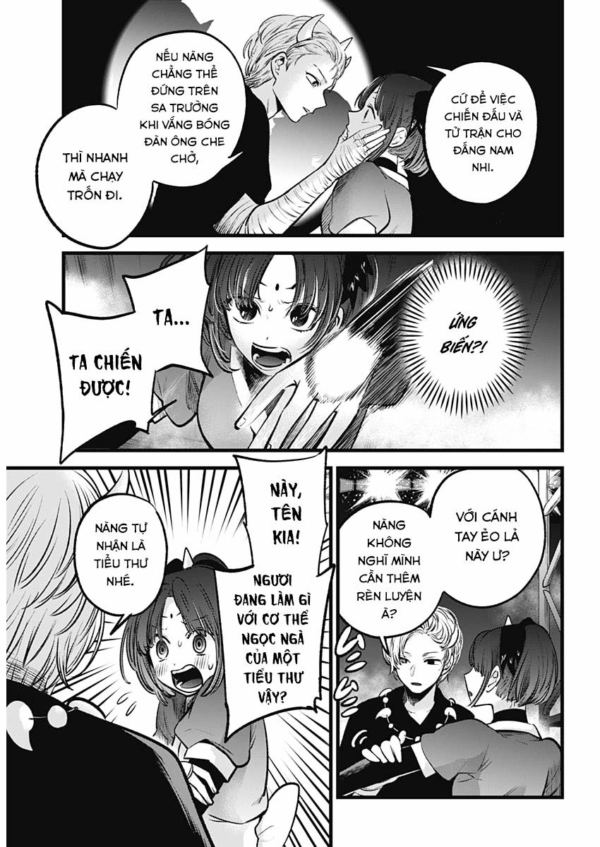 Oshi No Ko 62 trang 13