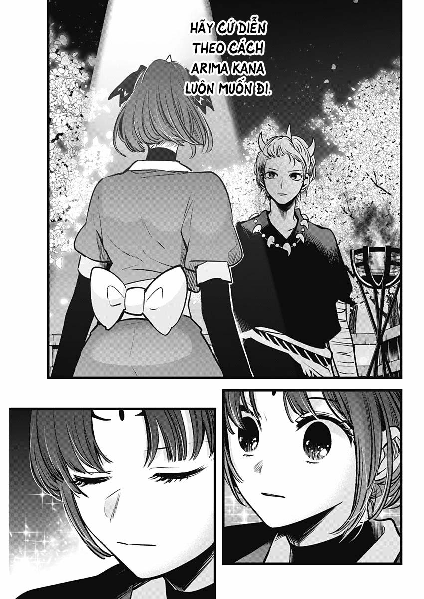 Oshi No Ko 62 trang 17