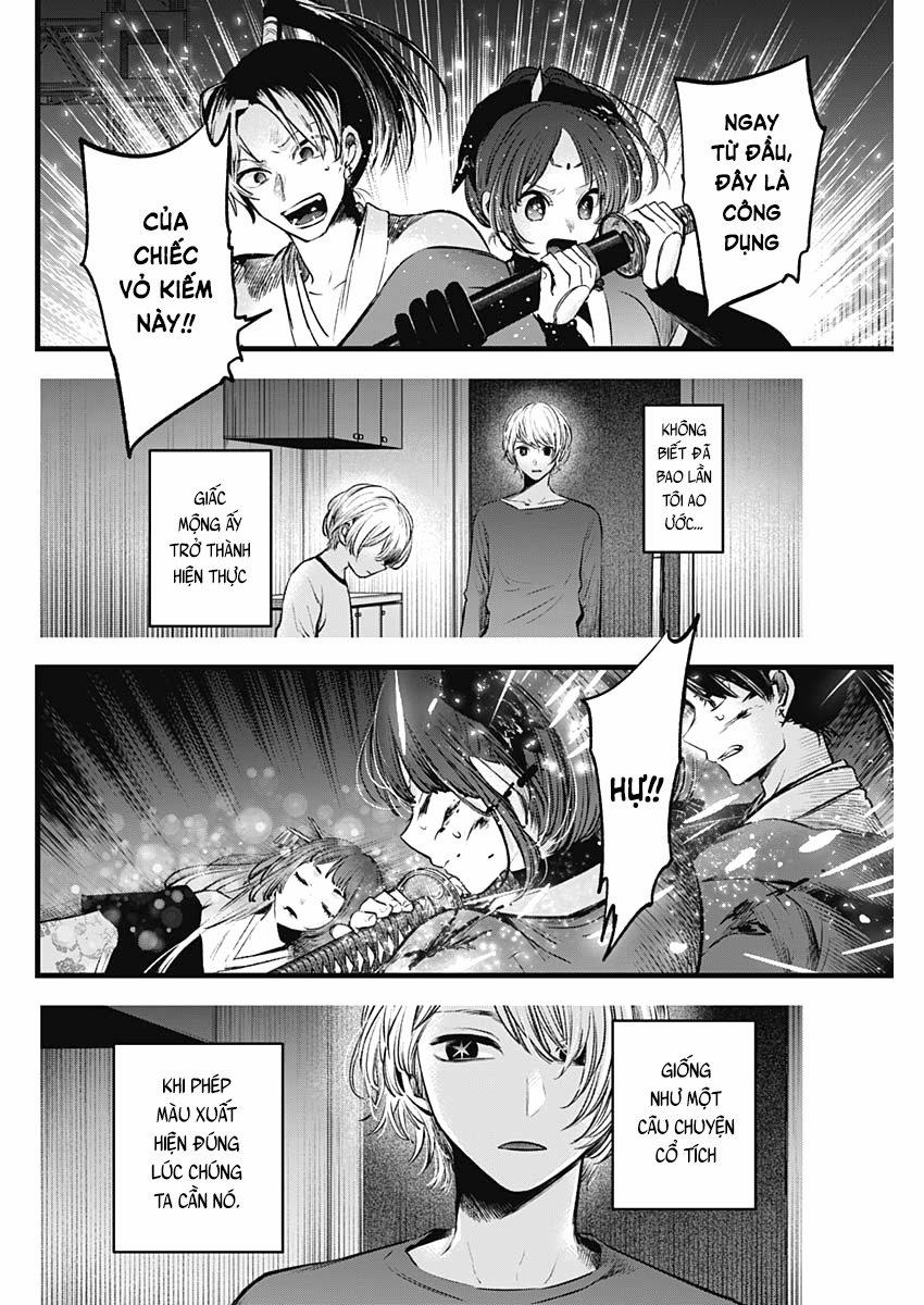 Oshi No Ko 65 trang 10