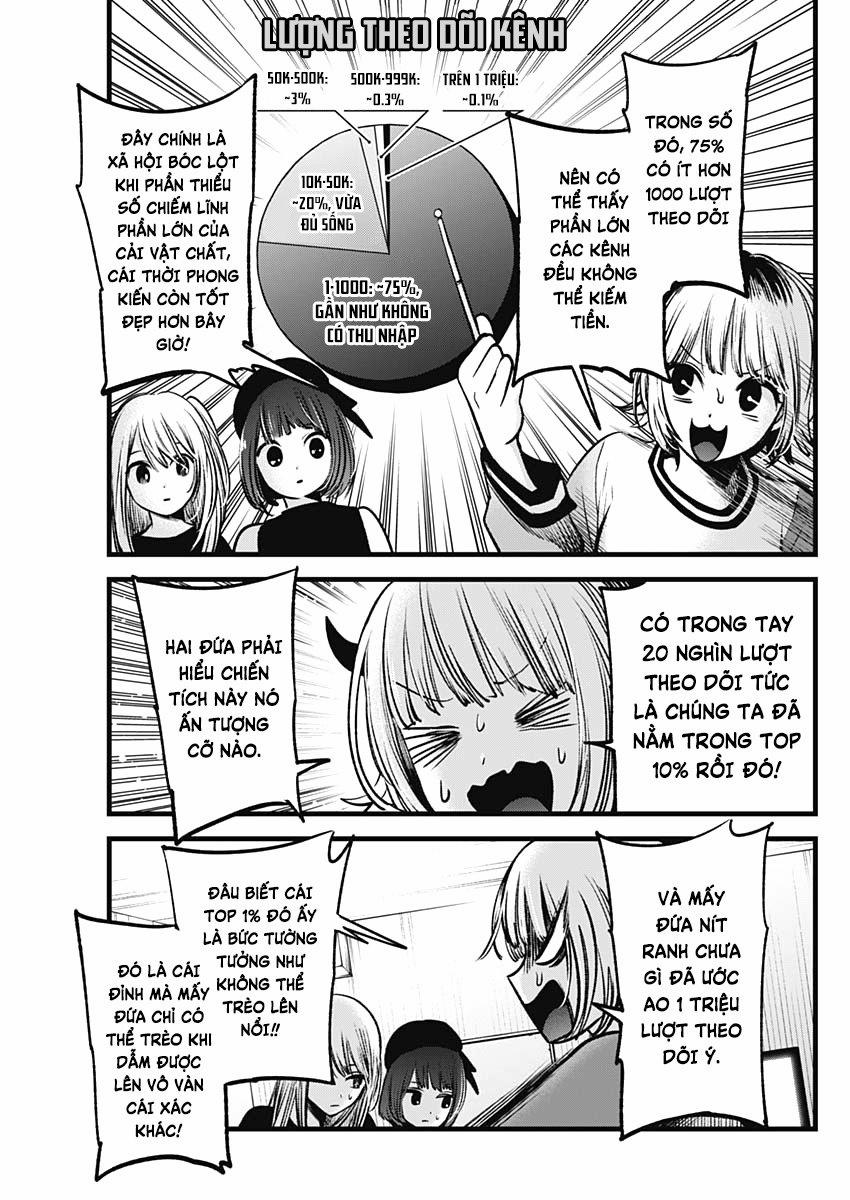 Oshi No Ko 69 trang 3