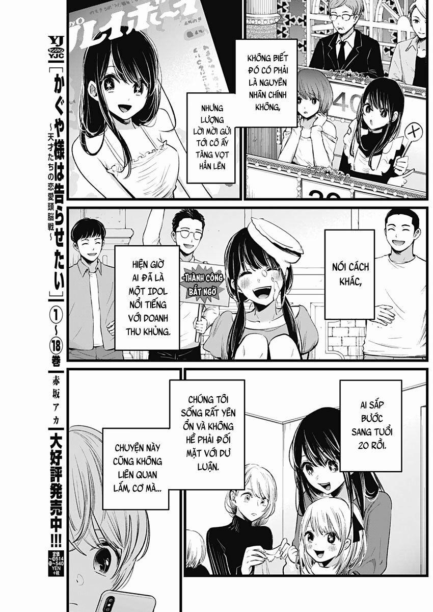 Oshi No Ko 7 trang 4