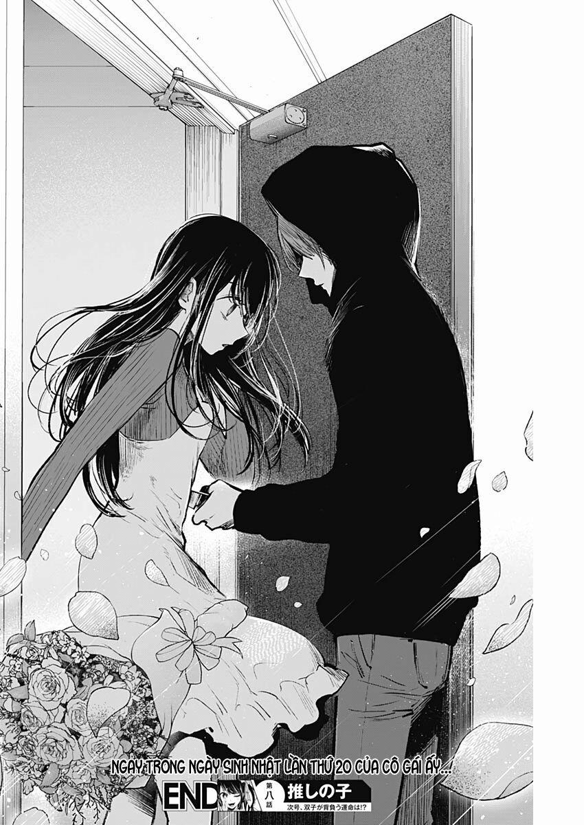 Oshi No Ko 8 trang 19