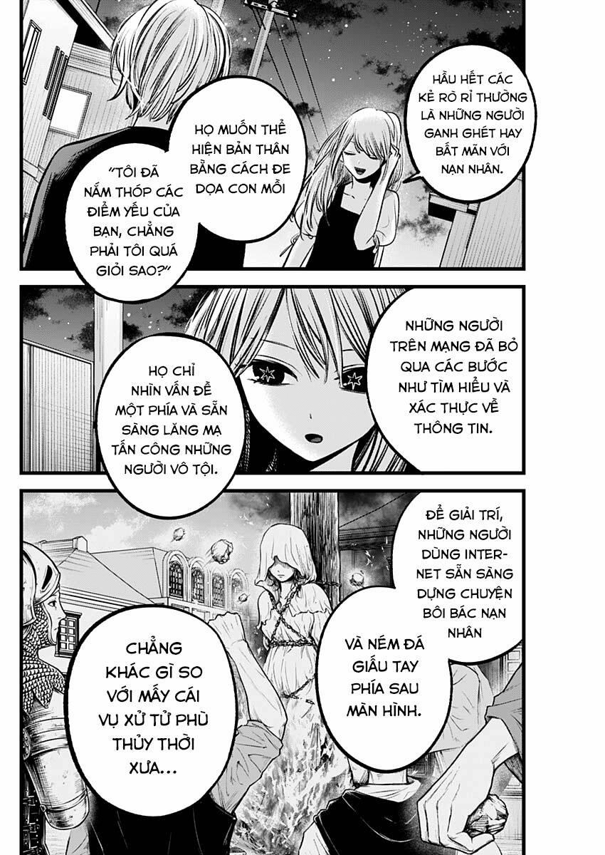 Oshi No Ko 93 trang 10