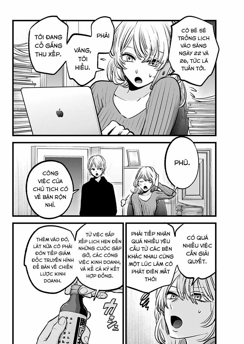 Oshi No Ko 94 trang 10