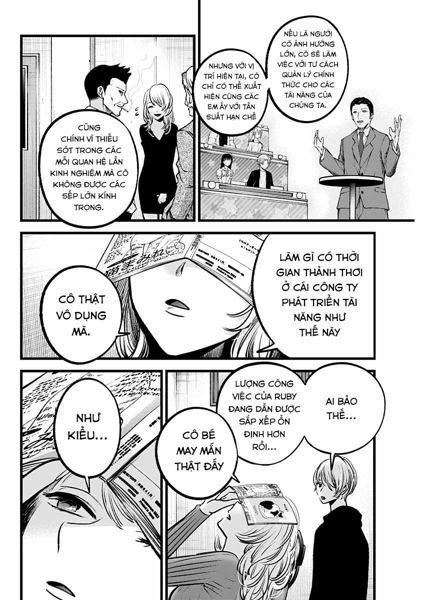 Oshi No Ko 94 trang 14