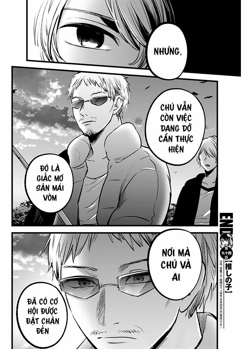 Oshi No Ko 94 trang 18