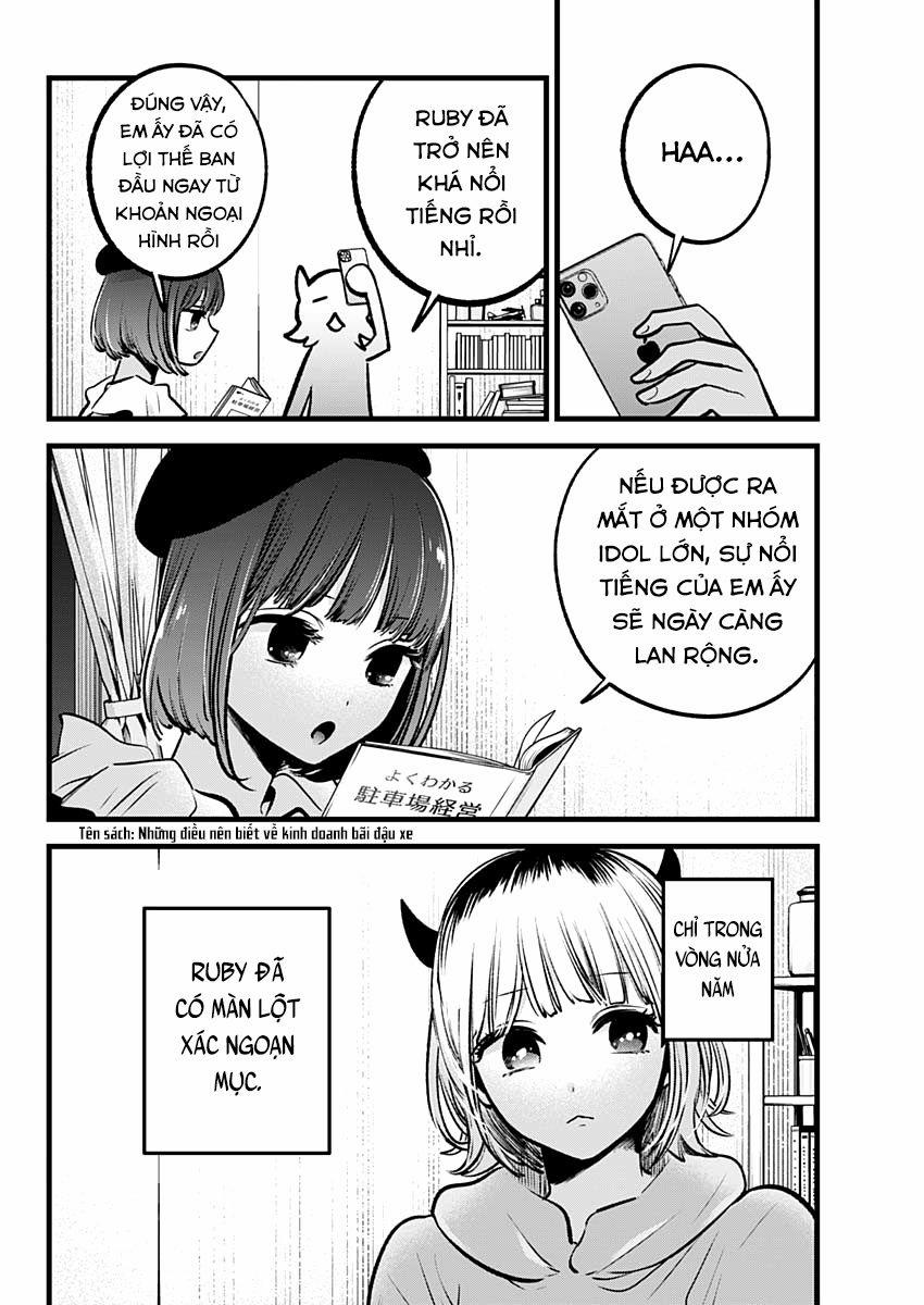 Oshi No Ko 94 trang 6