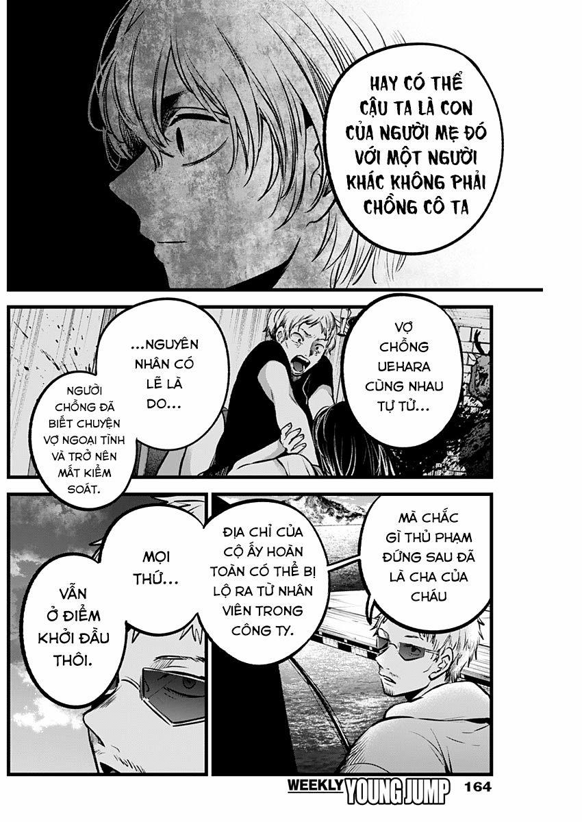 Oshi No Ko 95 trang 10