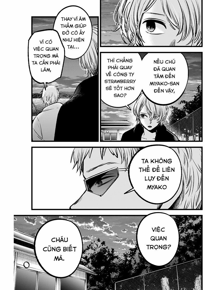 Oshi No Ko 95 trang 3