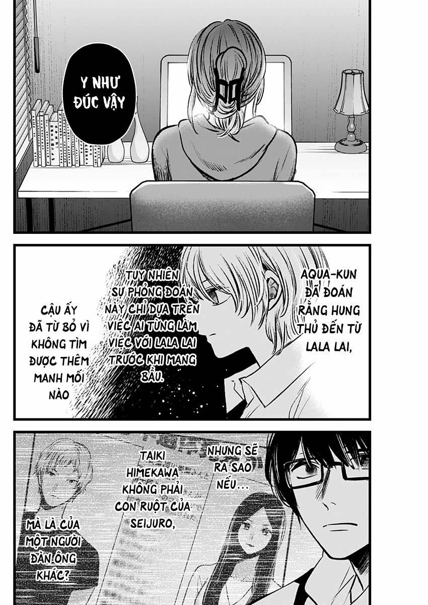 Oshi No Ko 96 trang 14