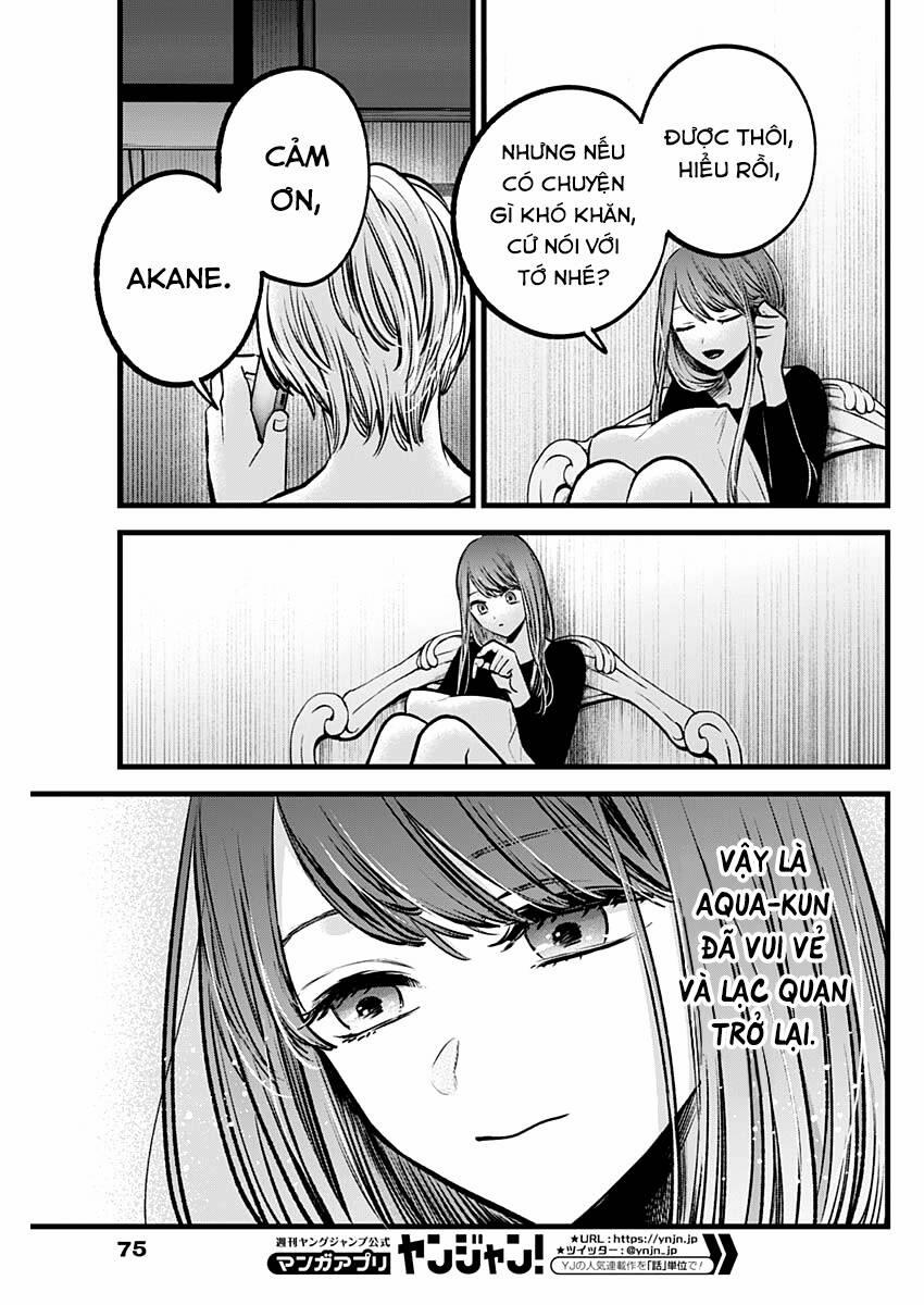 Oshi No Ko 96 trang 3