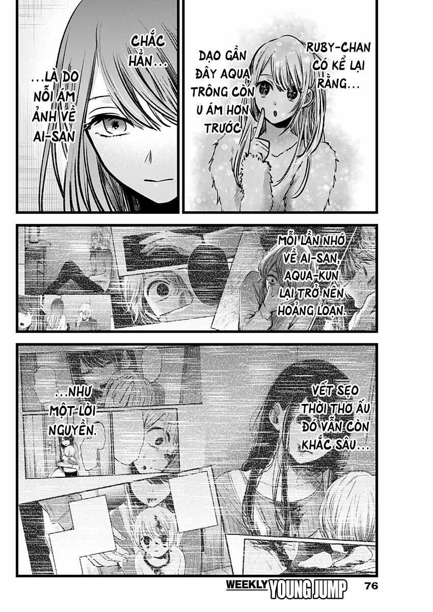 Oshi No Ko 96 trang 4