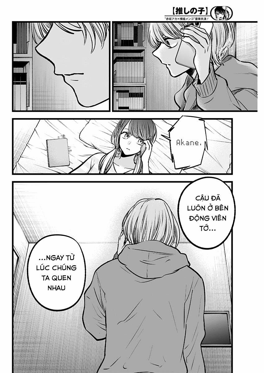 Oshi No Ko 97 trang 10