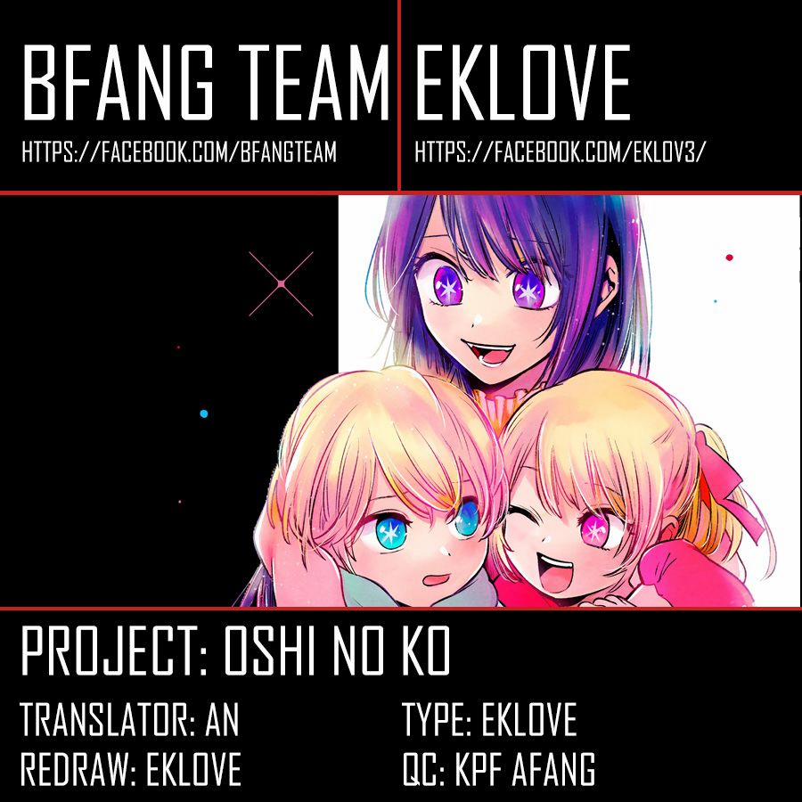Oshi No Ko 97 trang 19