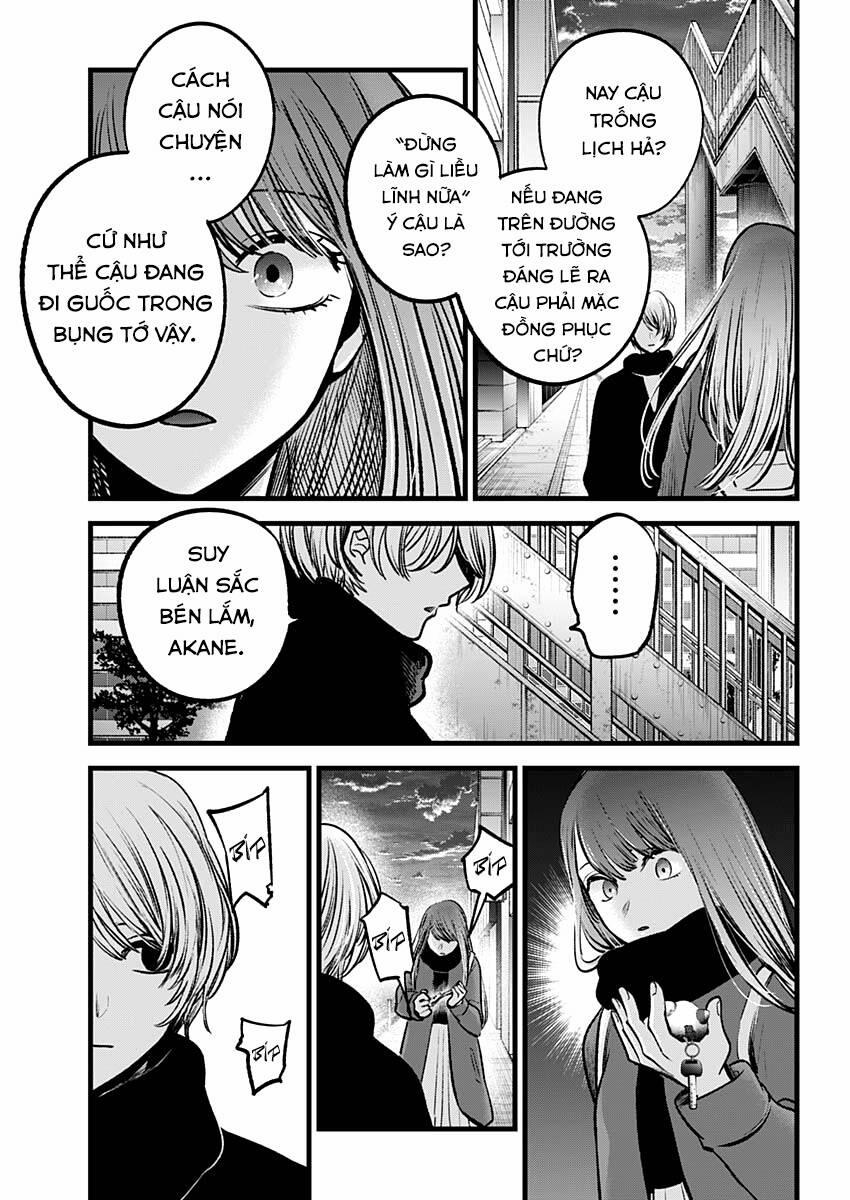 Oshi No Ko 98 trang 6