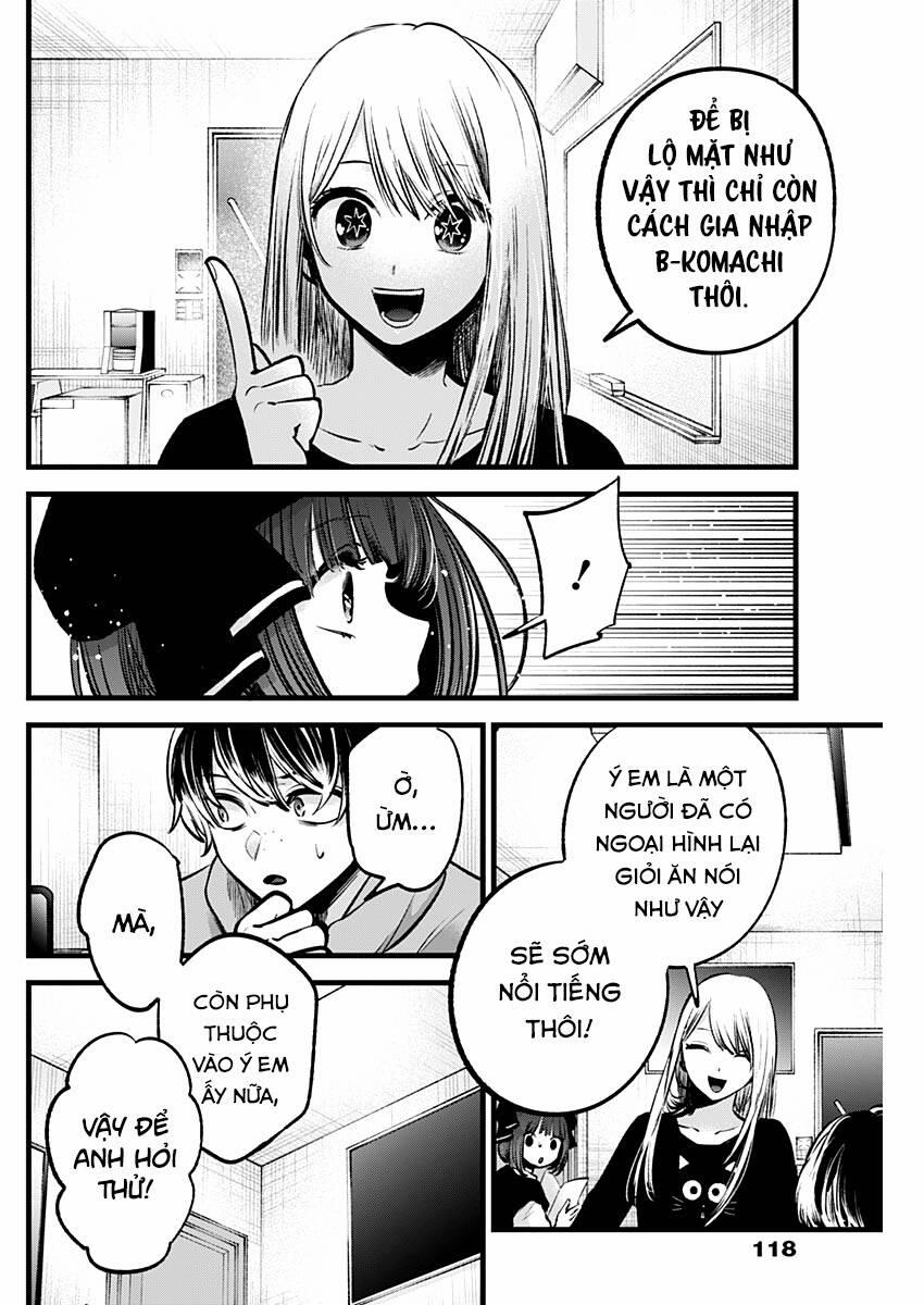 Oshi No Ko 99 trang 4