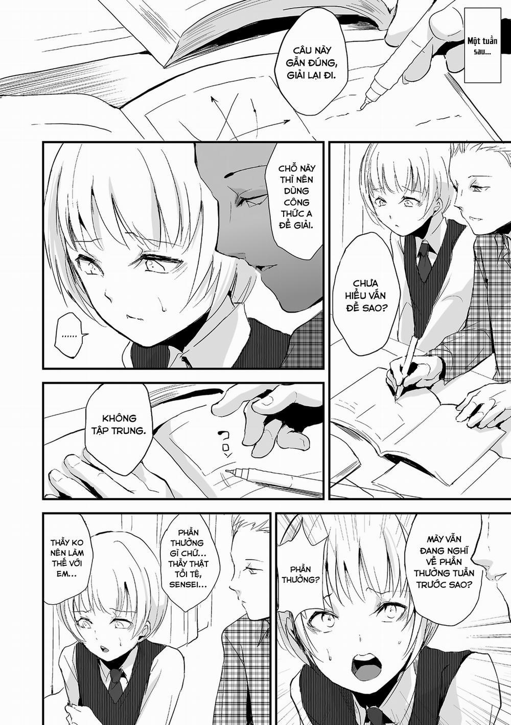 Oshiegai no aru Seito Chương Oneshot Trang 5