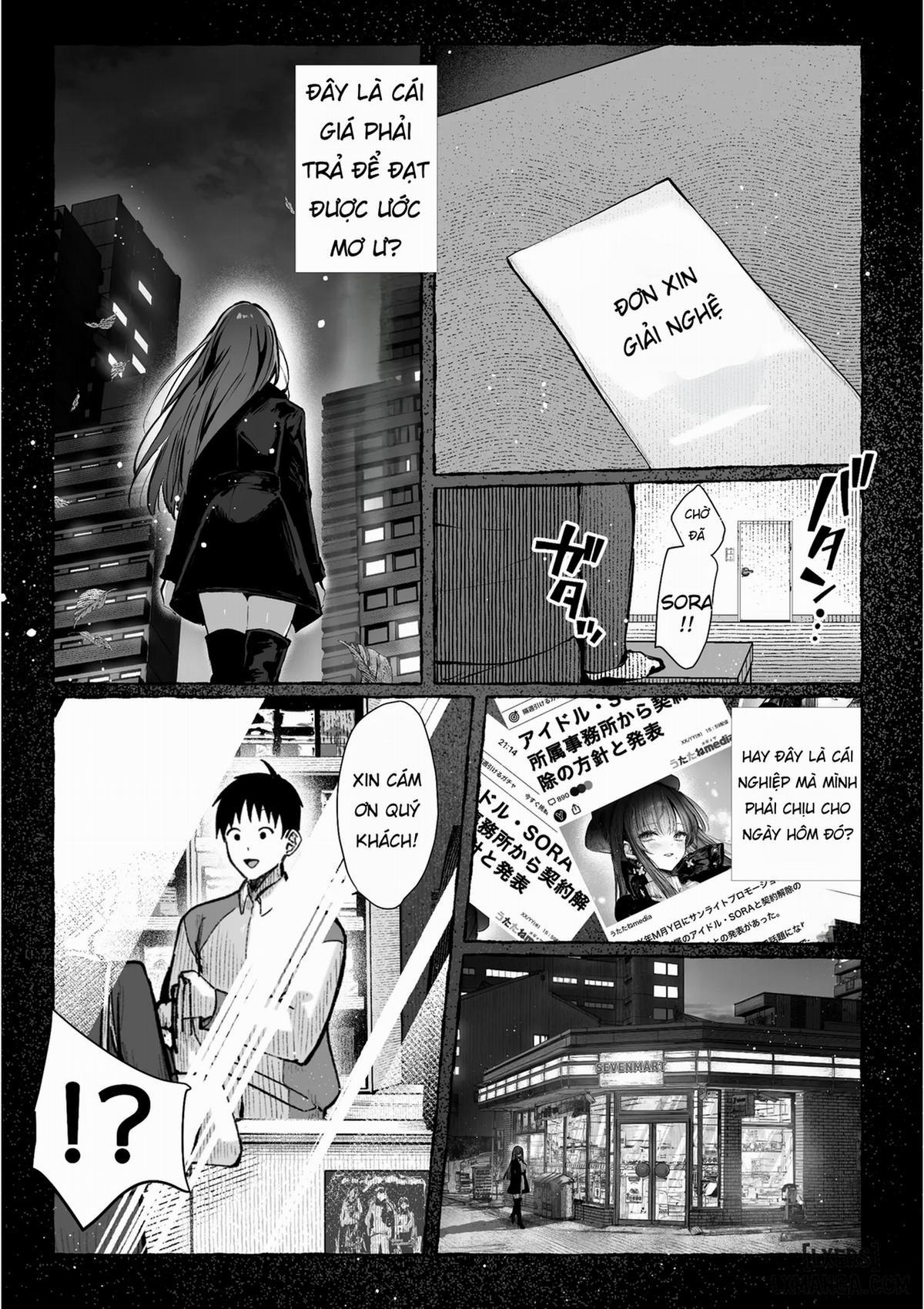 Oshiete Ageru 2 ~Kyonyuu Bijin Onee-san to Rouninsei no Boku no 2 trang 21