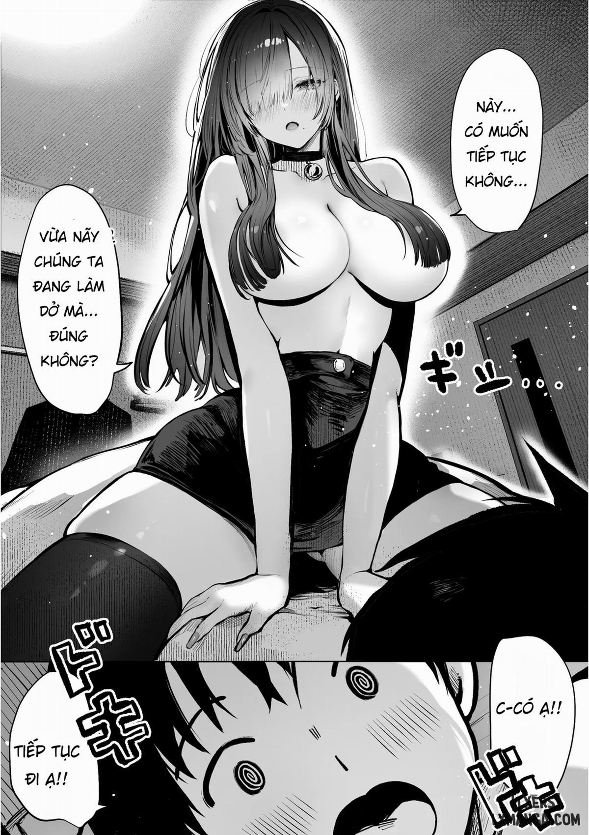 Oshiete Ageru 2 ~Kyonyuu Bijin Onee-san to Rouninsei no Boku no 2 trang 5