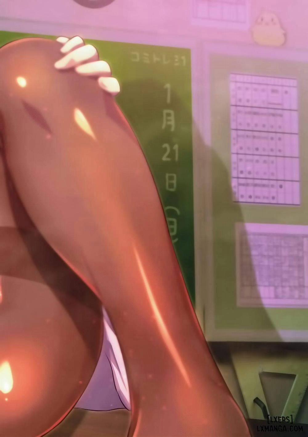 Oshiete! Z23 Sensei Oneshot trang 17